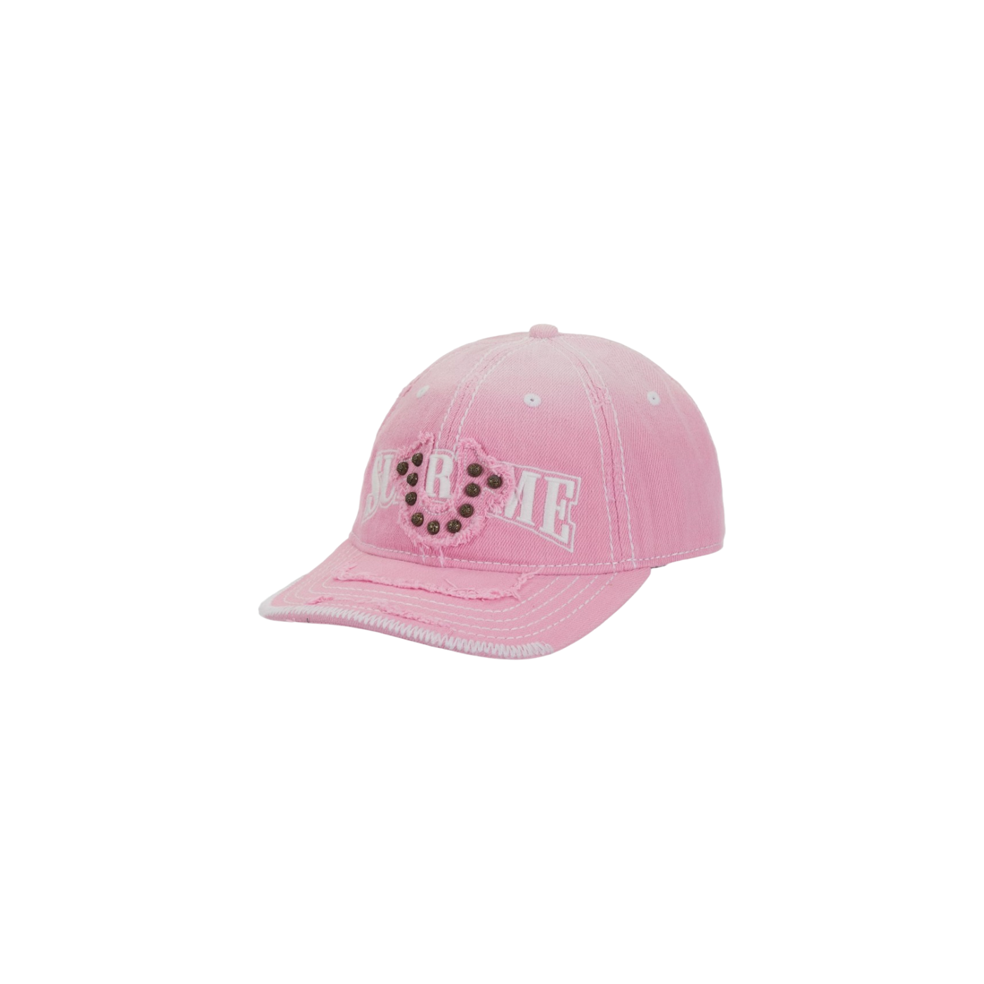 Supreme True Religion Mesh Back 6-Panel Pink