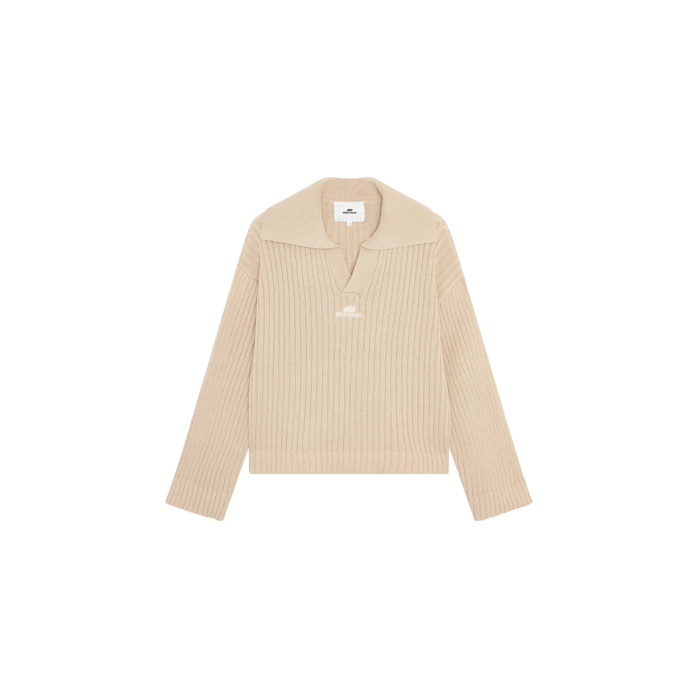Eme Studios Swan Baggy Knit Sweater