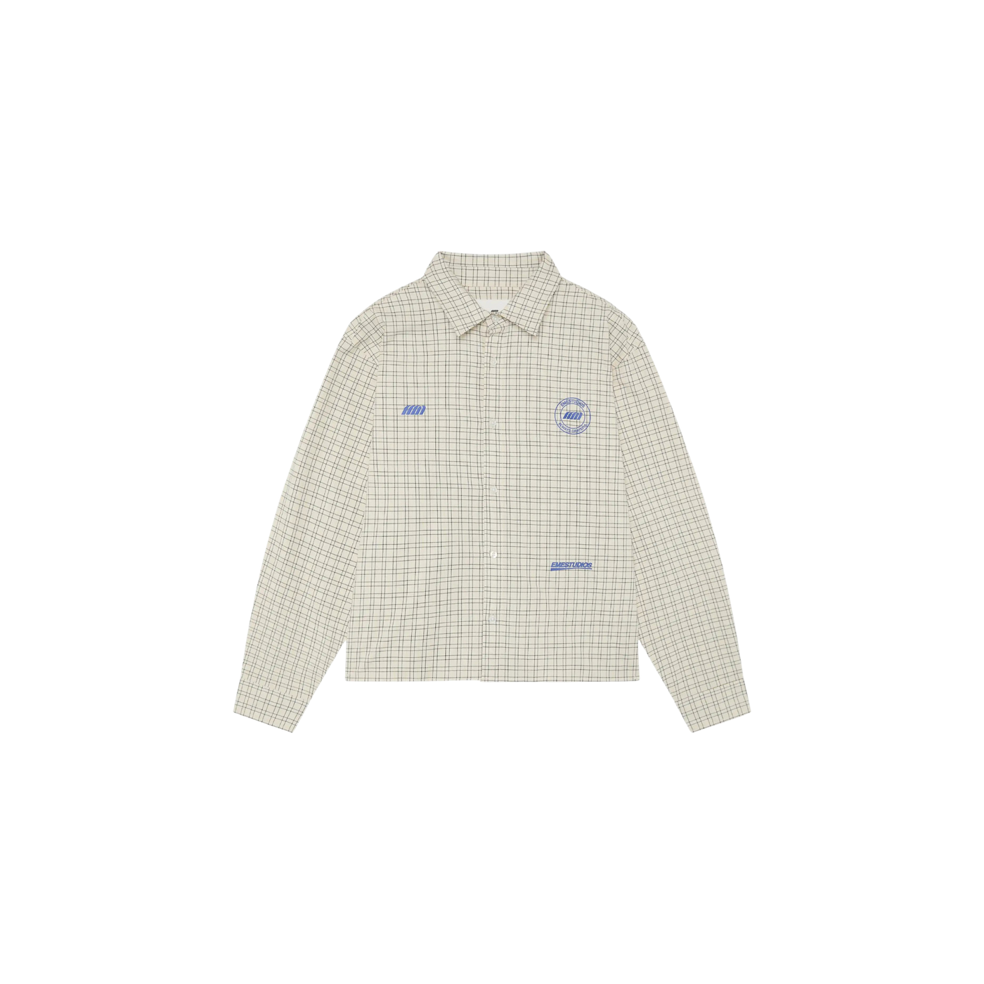Eme Studios Sync Off Sand Shirt