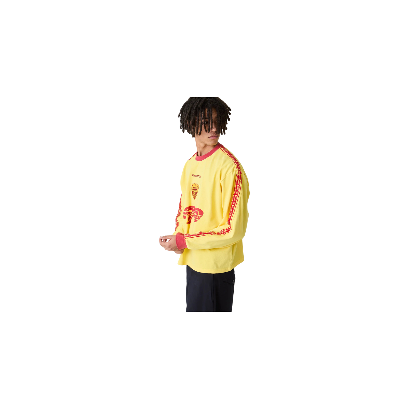 Eme Studios Team Lise Oversized Long Sleeve