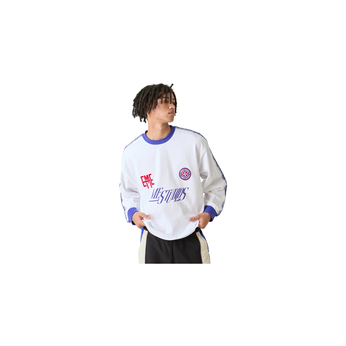 Eme Studios Team Pearl Oversized Long Sleeve