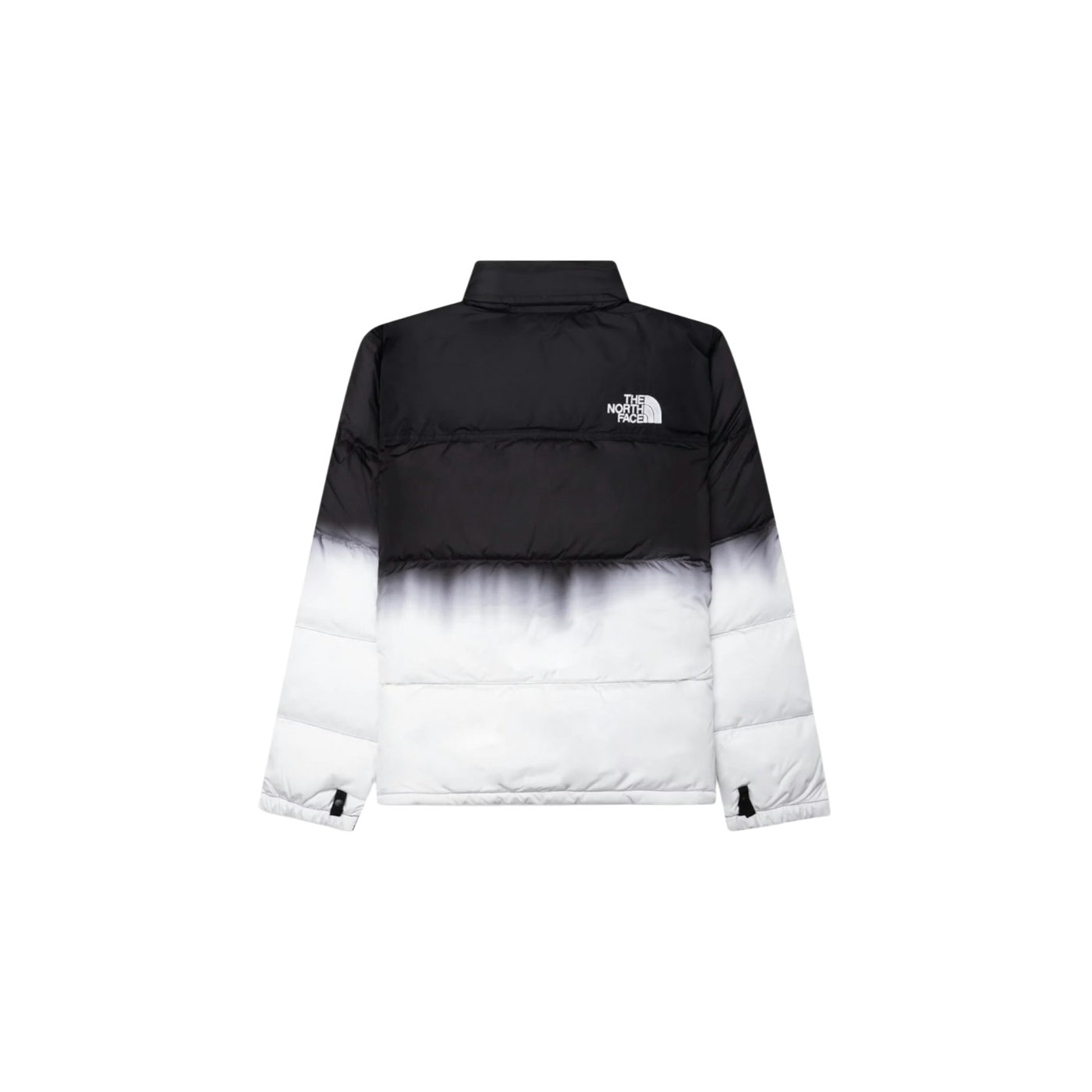 The North Face 1996 Retro Nuptse 700 Fill Jacket Dip Dye Black