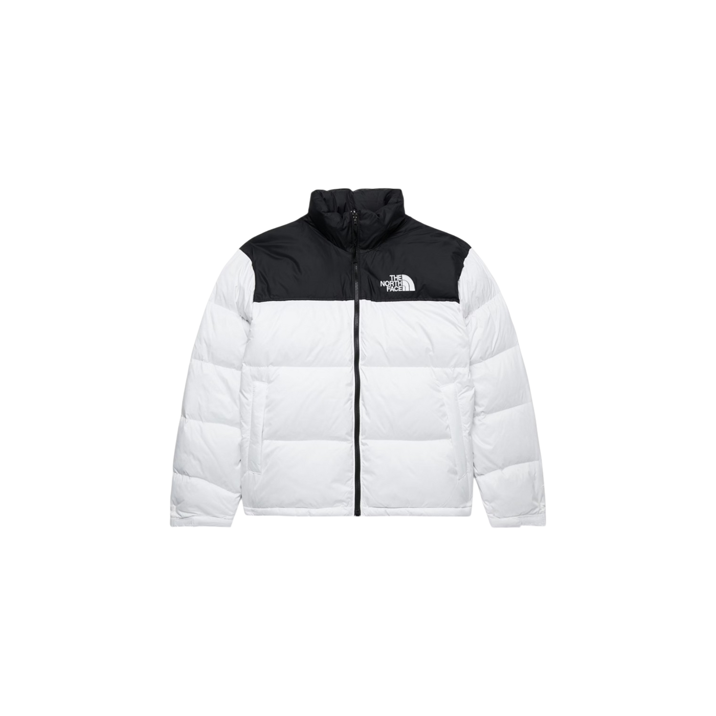 The North Face 1996 Retro Nuptse 700 Fill Packable Jacket TNF White