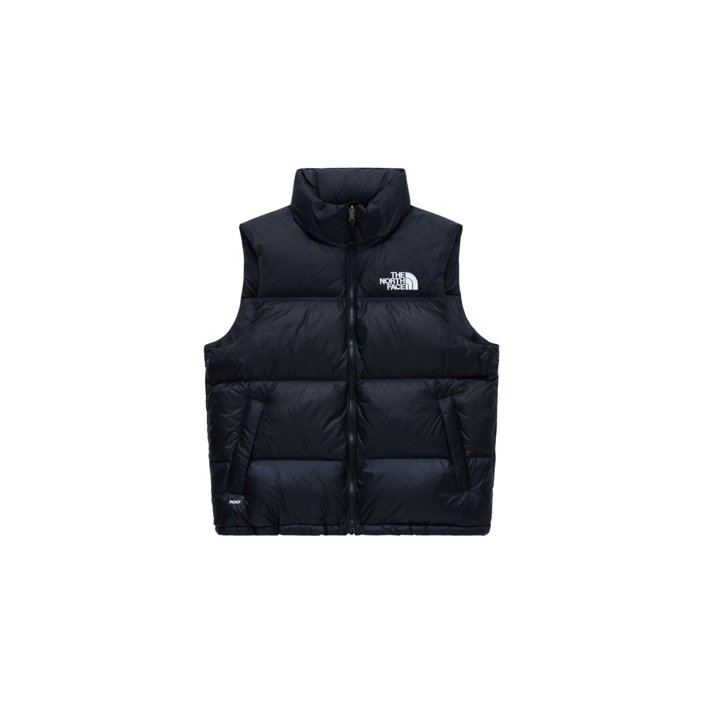 The North Face 1996 Retro Nuptse Vest Recycled Black