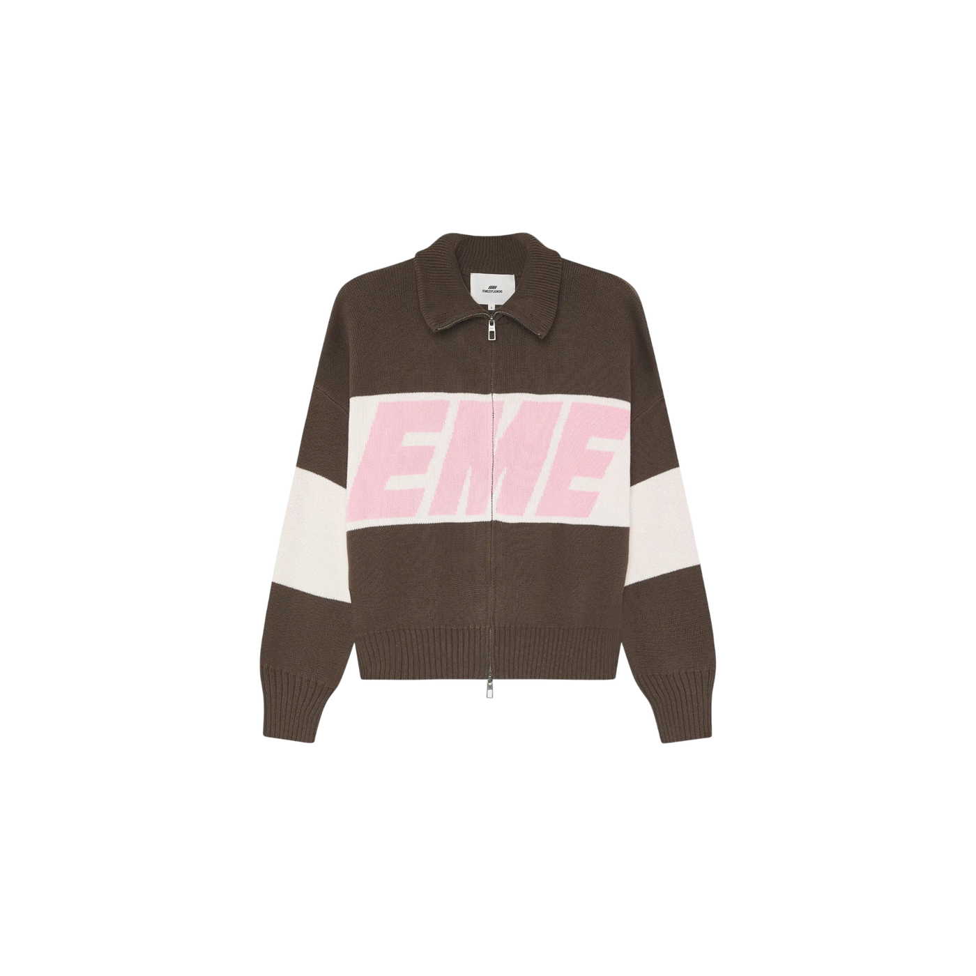 Eme Studios Thrill Lollipop Zipper Knit