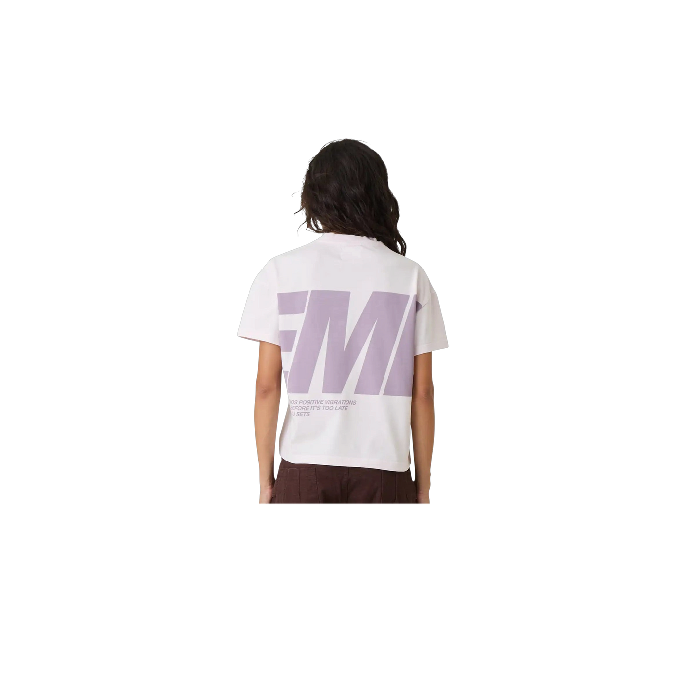 Eme Studios Thrill Sugar Oversized T-Shirt