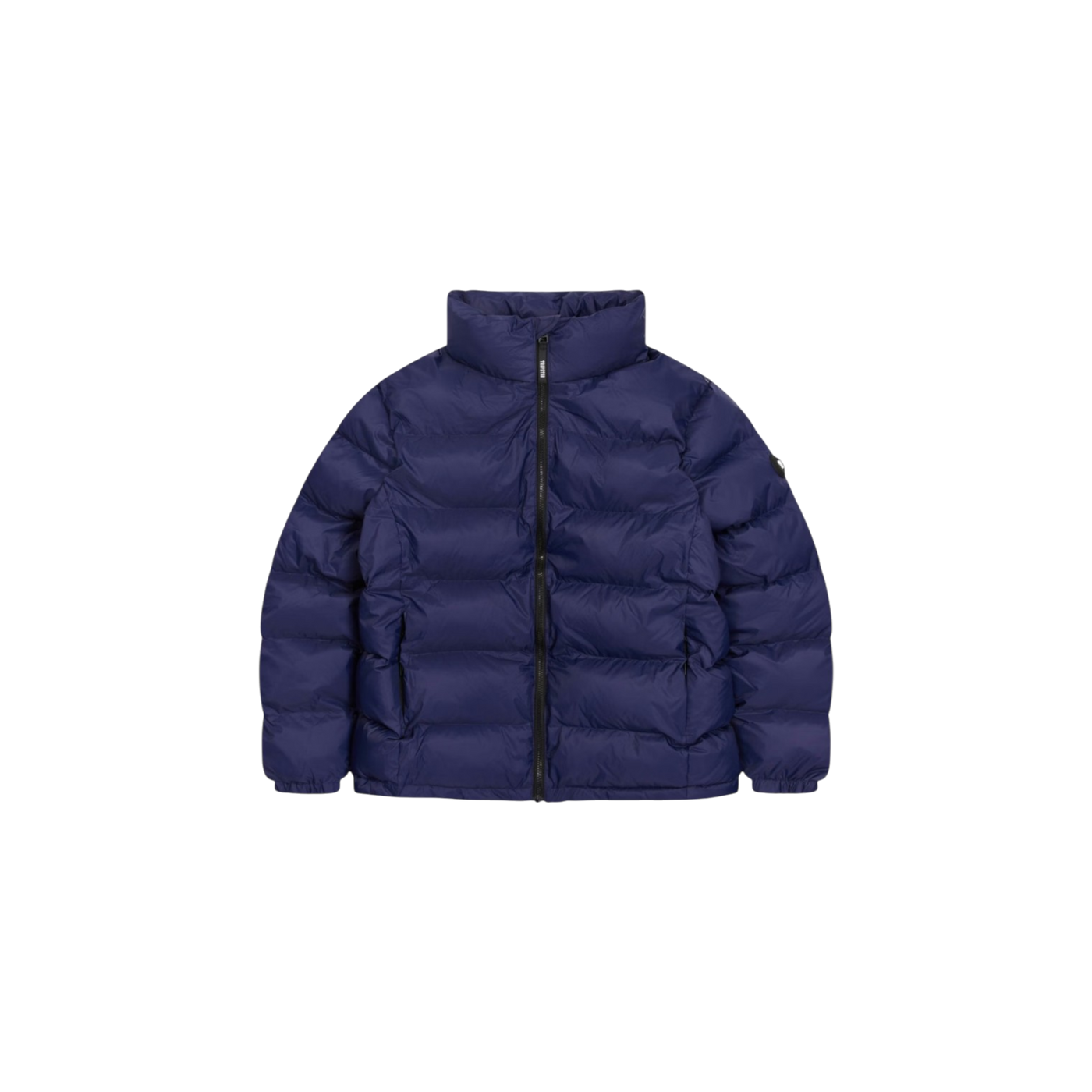 Trapstar It's A Secret Puffer Jacket Navy