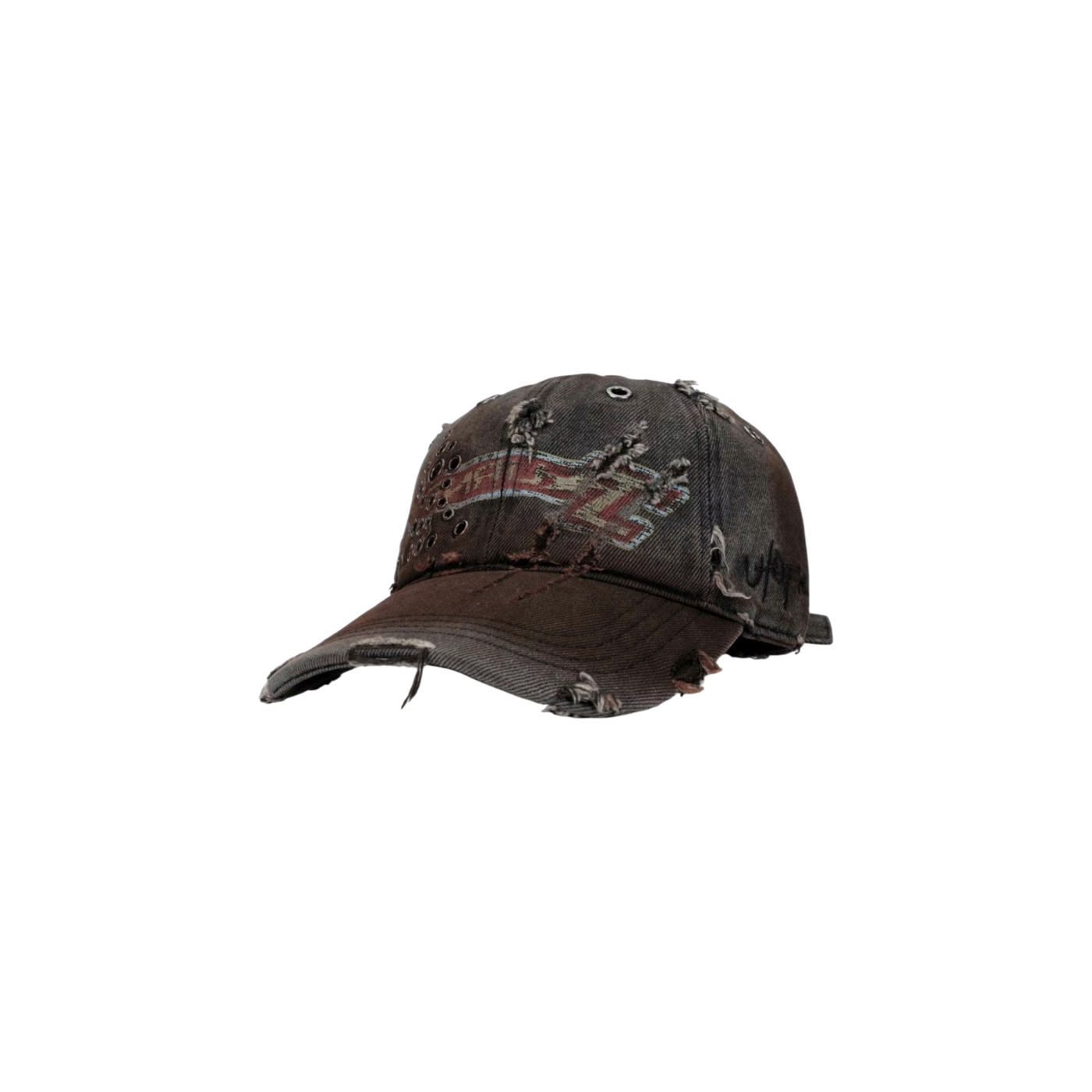 Travis Scott Cactus Jack Journey Hat Multicolor