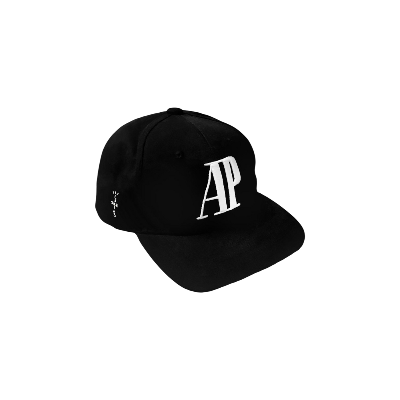 Travis Scott CJ x Audemars Piguet II Hat Black