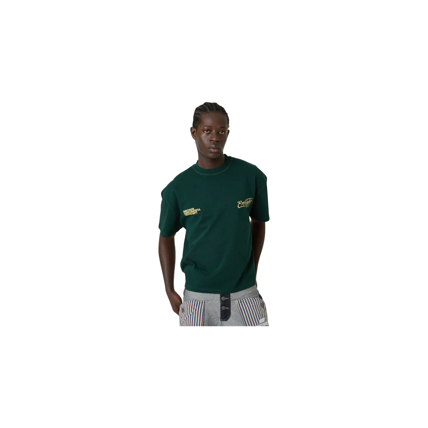 Eme Studios Tried & True Forest Oversized T-Shirt