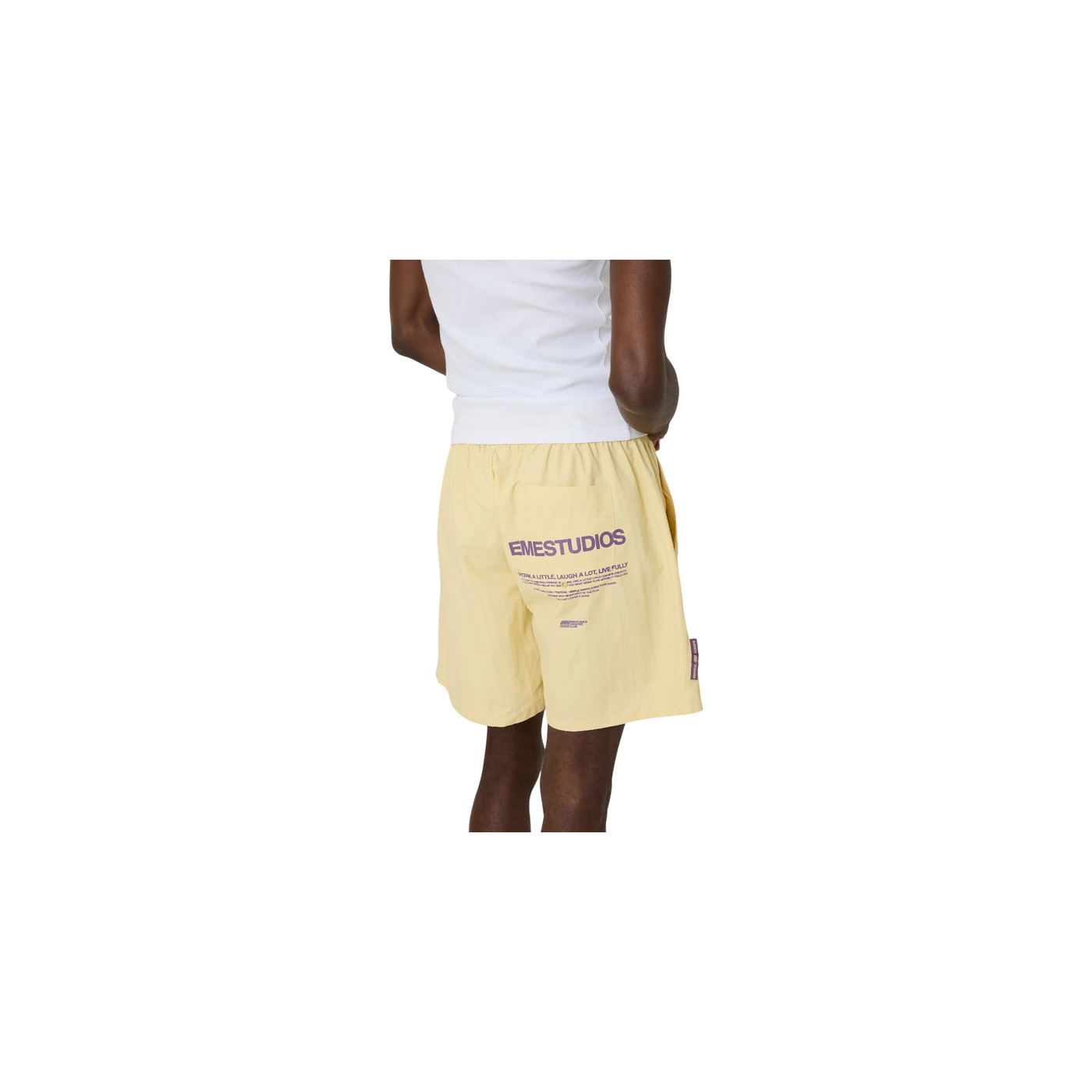 Eme Studios Trop Lise Swim Trunk