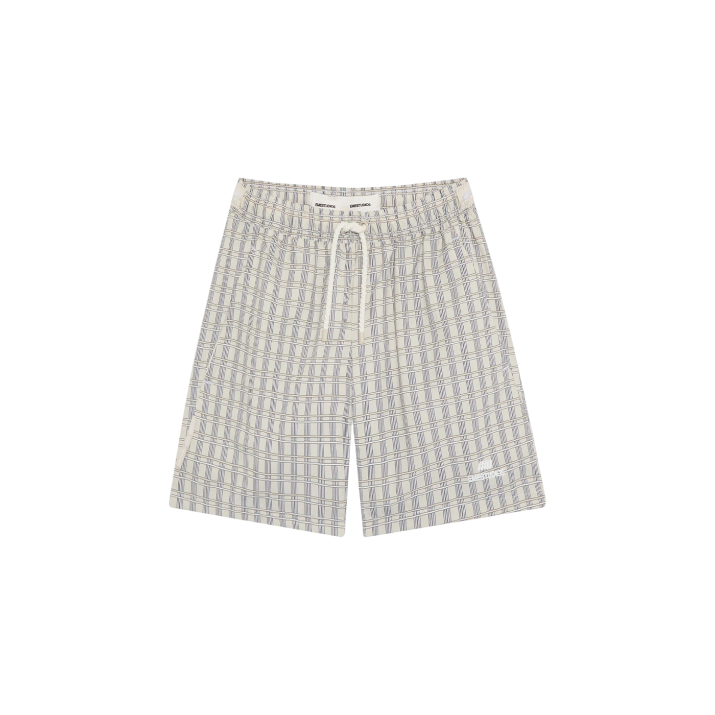 Eme Studios Trop Squared Swim Trunk