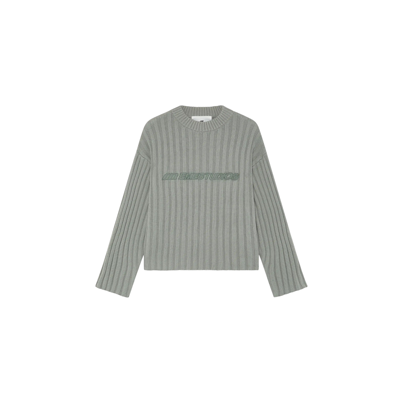 Eme Studios Tube Beetle Knit Sweater
