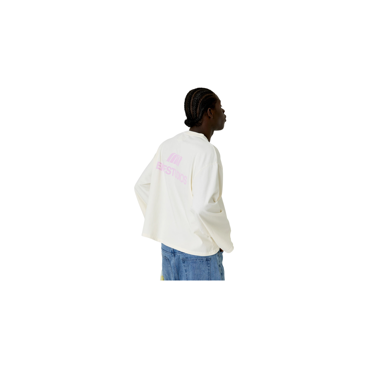 Eme Studios Uniform Off Sand Long Sleeve