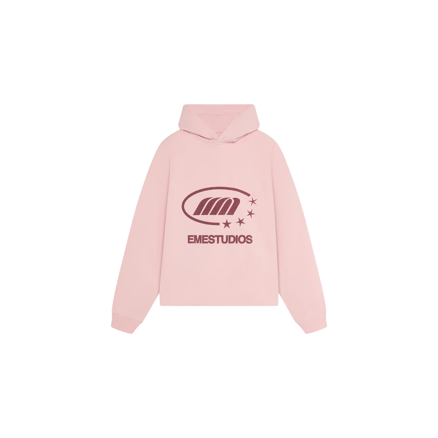 Eme Studios Union Cotton Candy Oversized Hoodie