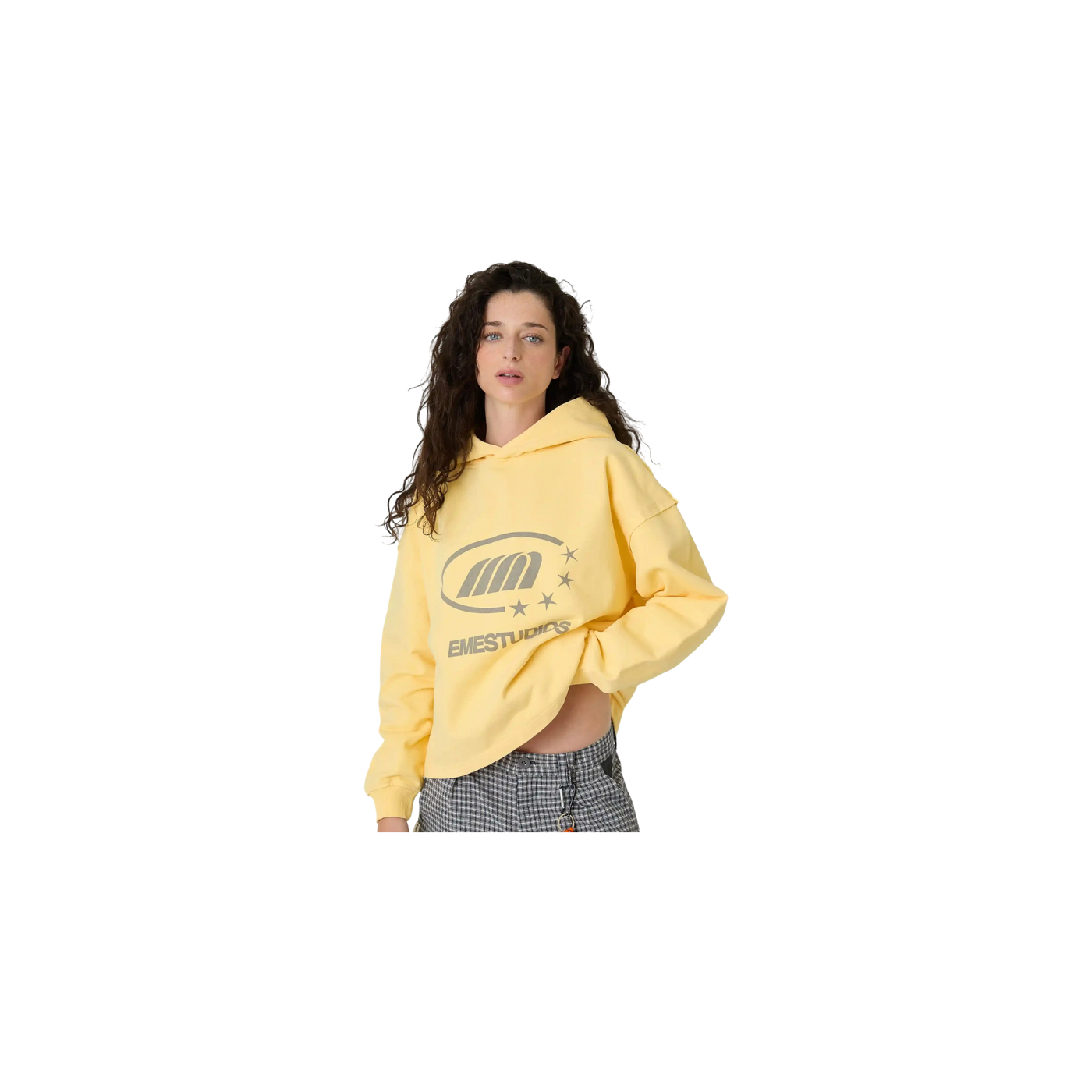 Eme Studios Union Lise Oversized Hoodie