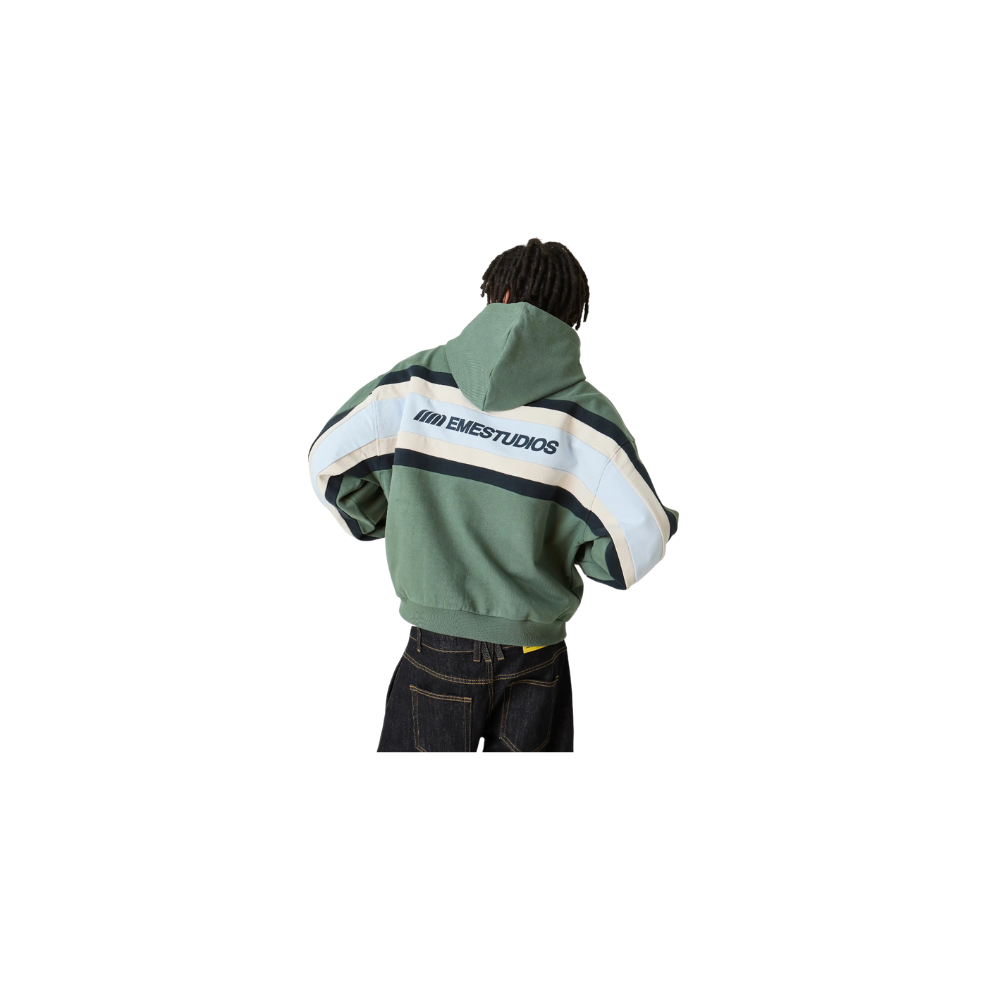 Eme Studios Vanguard Forest Oversized Hoodie