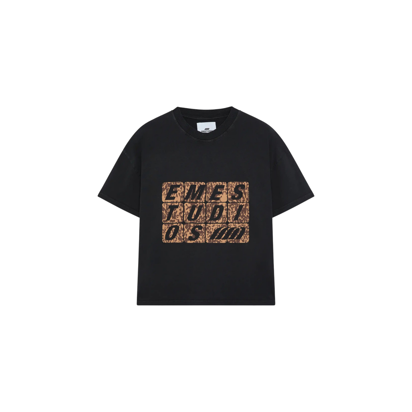 Eme Studios Vanilla Shadow Oversized T-Shirt