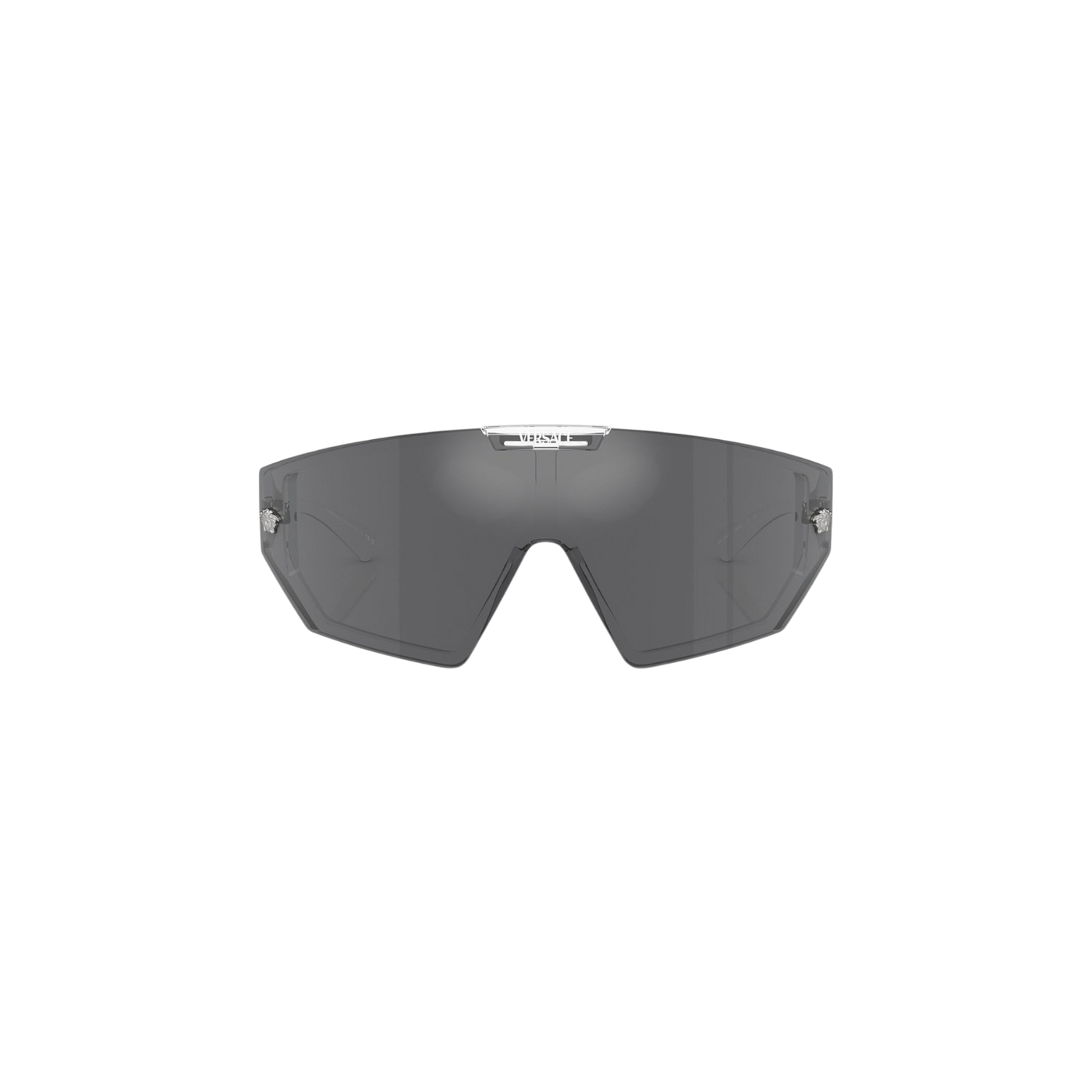 Versace Eyewear Irregular-Frame Sunglasses