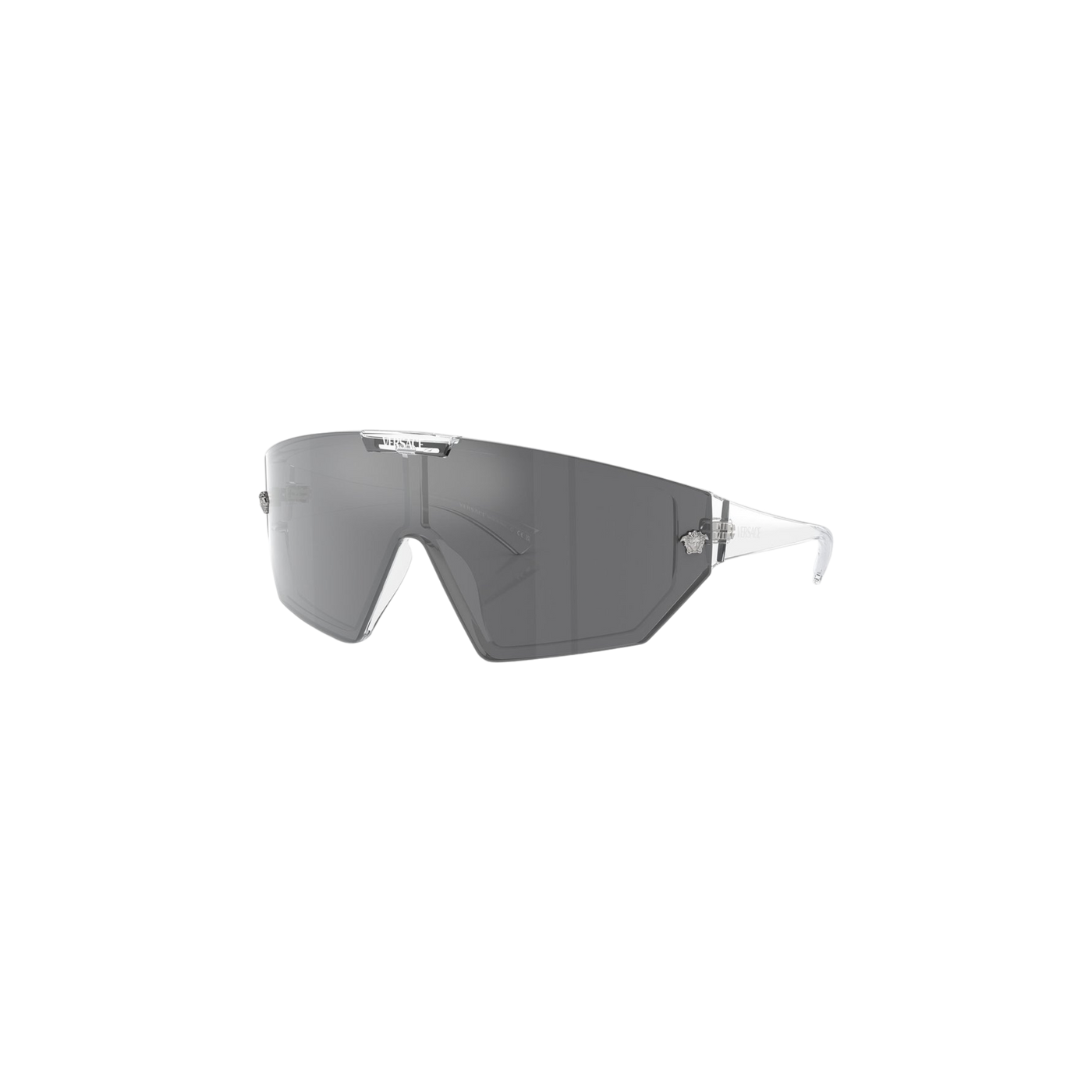 Versace Eyewear Irregular-Frame Sunglasses