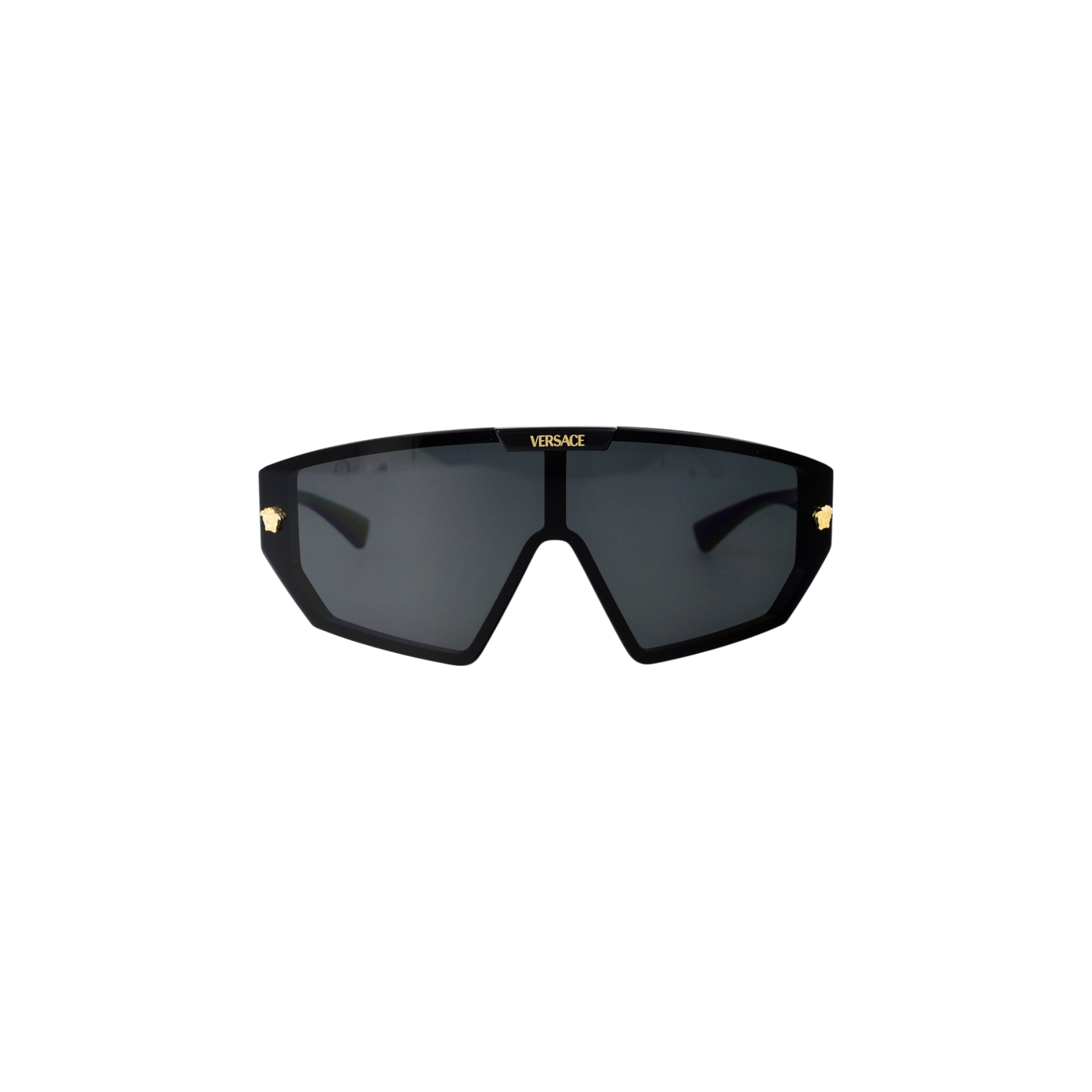 Versace Eyewear Irregular-Frame Sunglasses