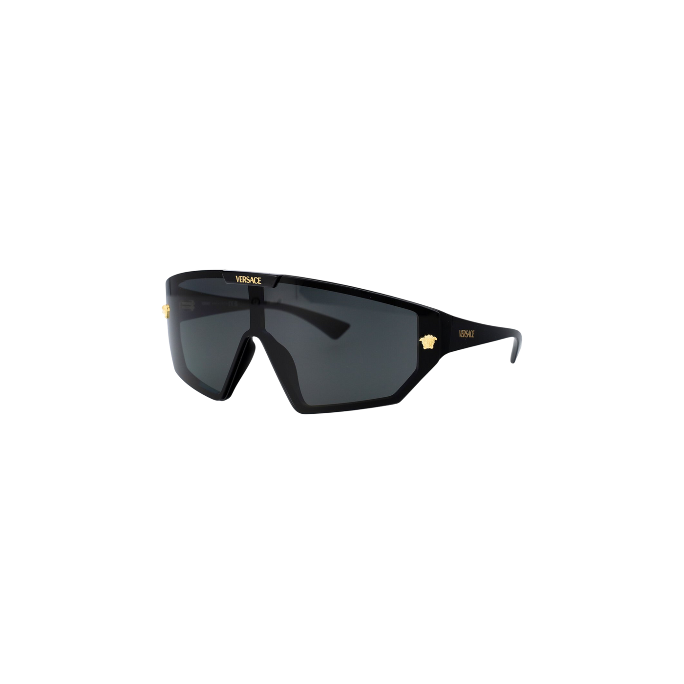 Versace Eyewear Irregular-Frame Sunglasses