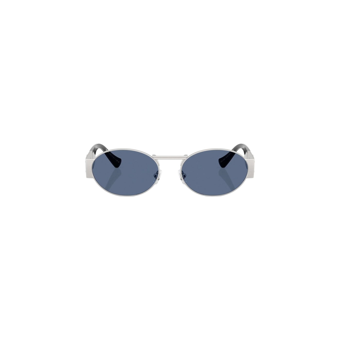 Versace Eyewear Oval-Frame Sunglasses