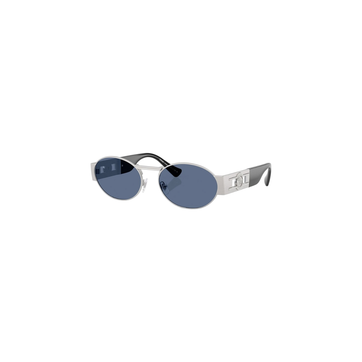 Versace Eyewear Oval-Frame Sunglasses