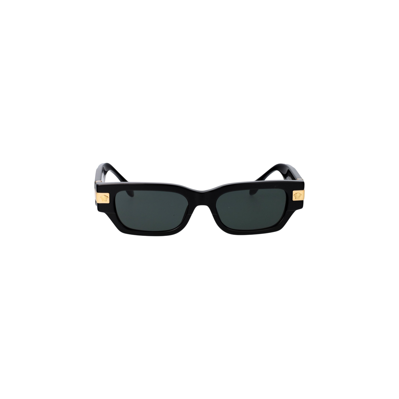 Versace Eyewear Rectangle-Frame Sunglasses