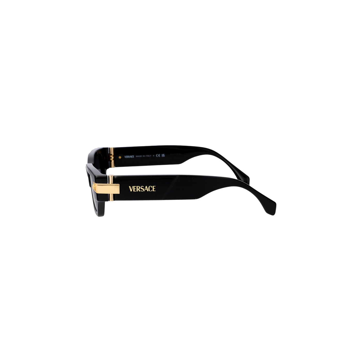 Versace Eyewear Rectangle-Frame Sunglasses