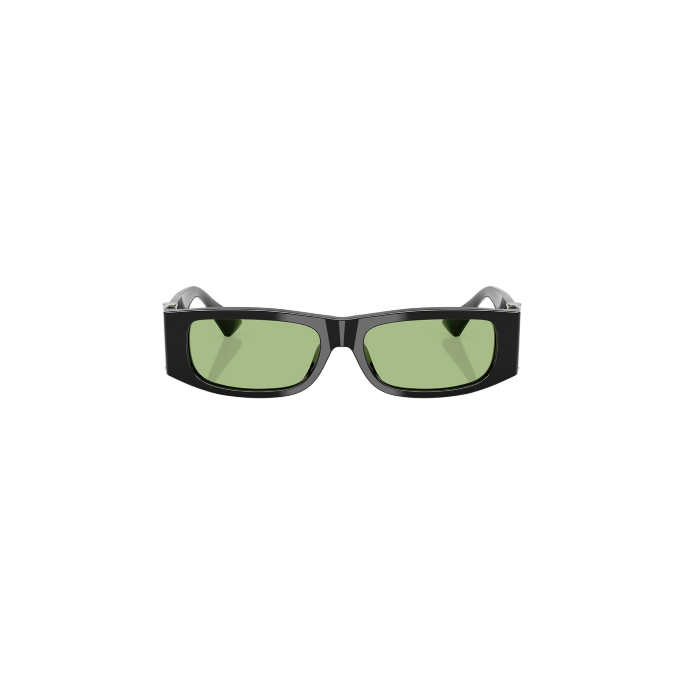 Versace Eyewear Rectangle-Frame Sunglasses