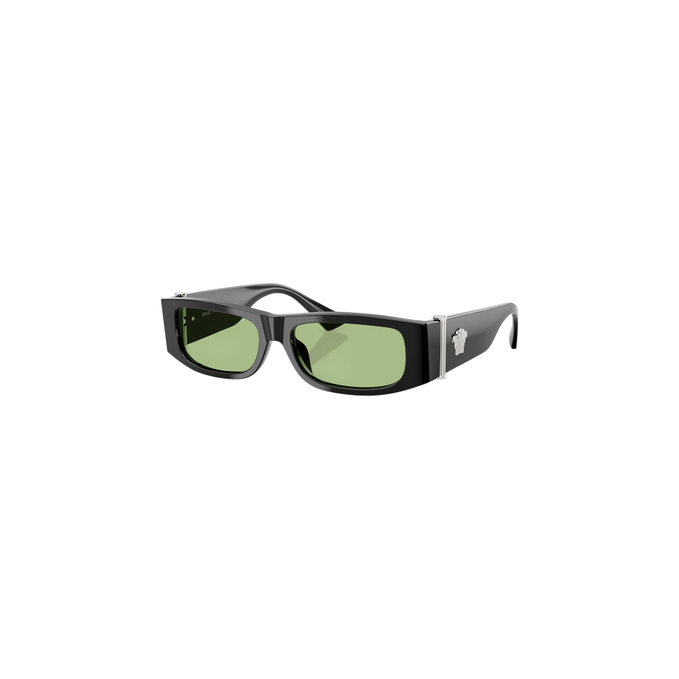 Versace Eyewear Rectangle-Frame Sunglasses