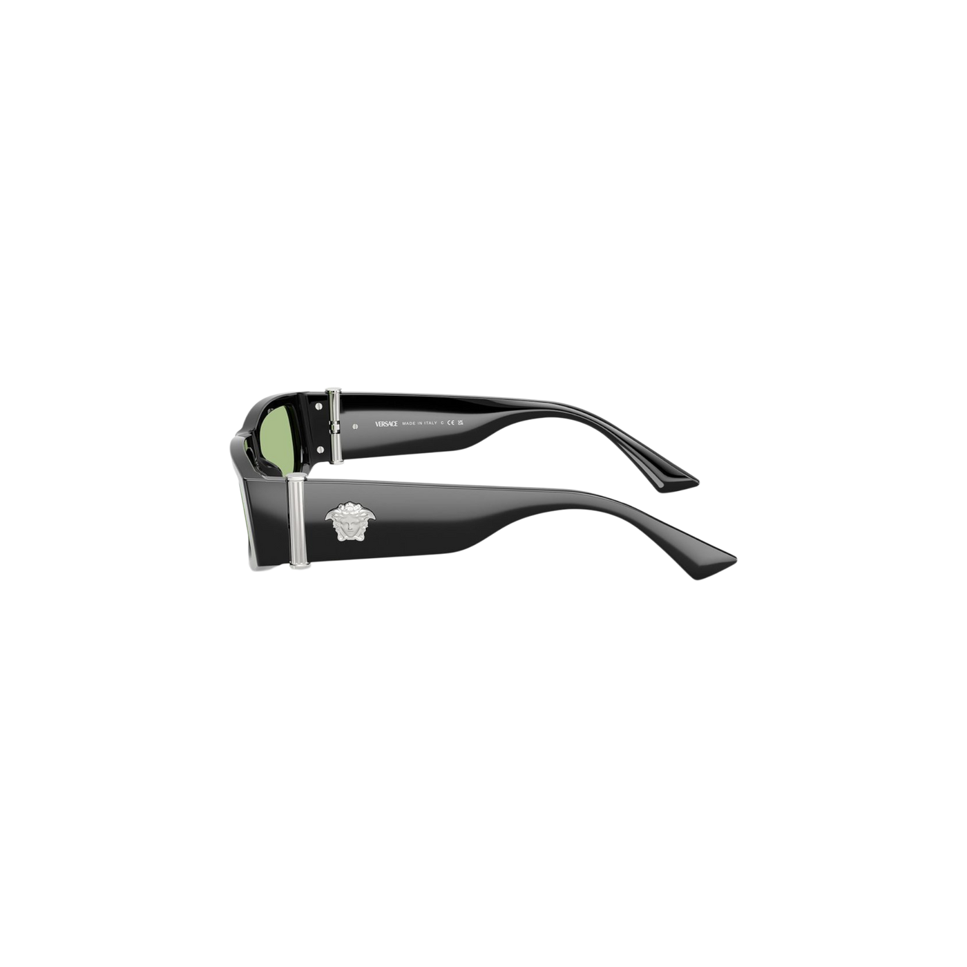 Versace Eyewear Rectangle-Frame Sunglasses