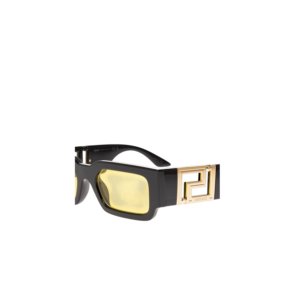 Versace Eyewear Rectangle-Frame Sunglasses