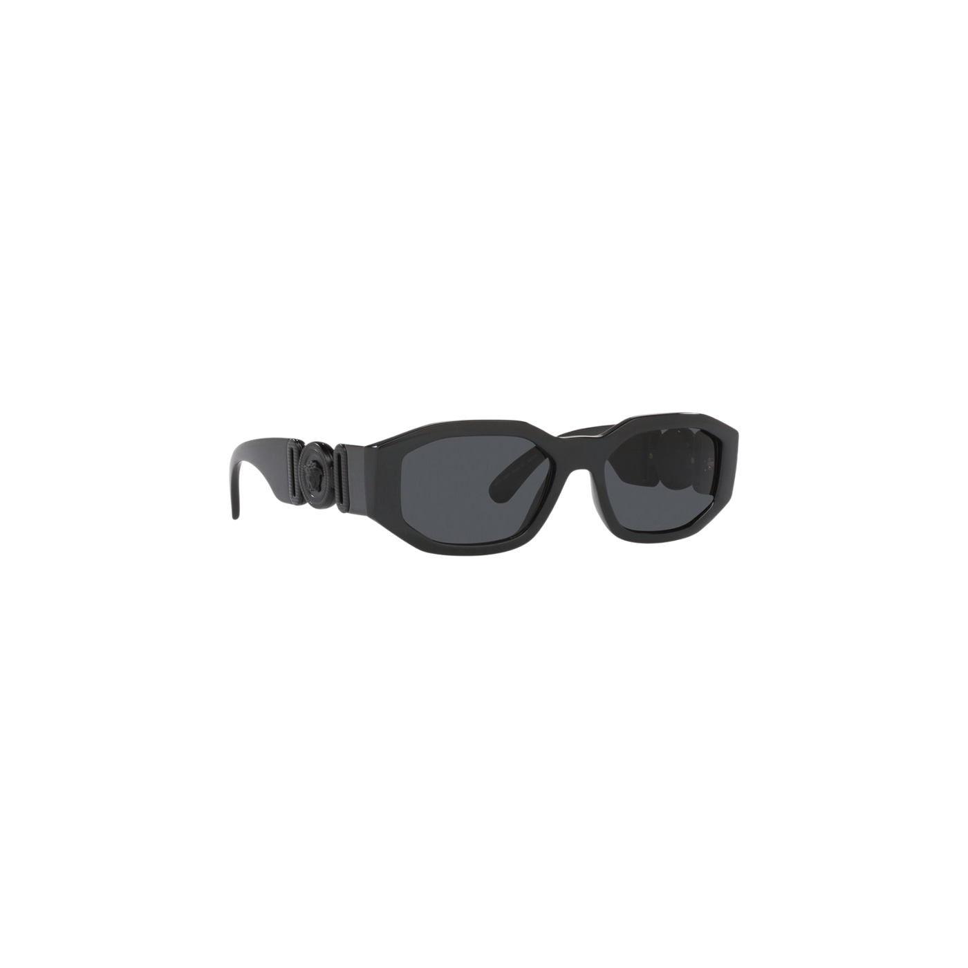Versace Eyewear Rectangular Frame Sunglasses