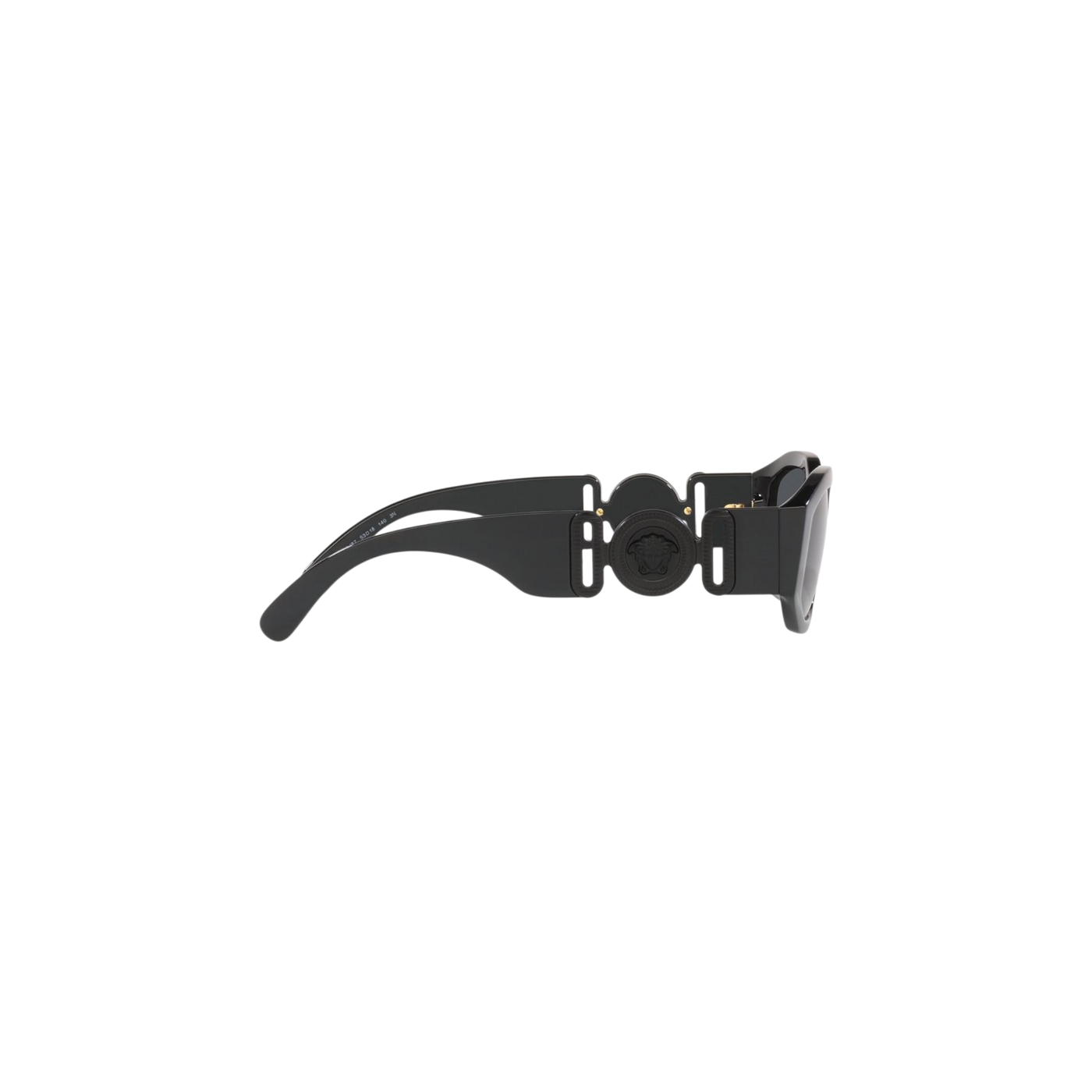 Versace Eyewear Rectangular Frame Sunglasses