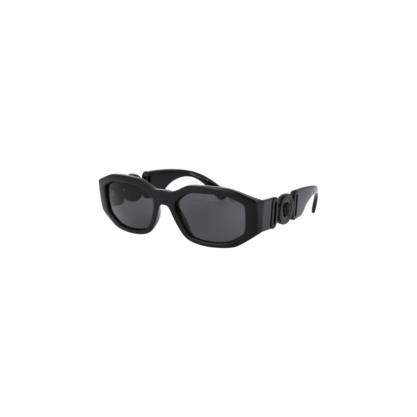 Versace Eyewear Rectangular Frame Sunglasses