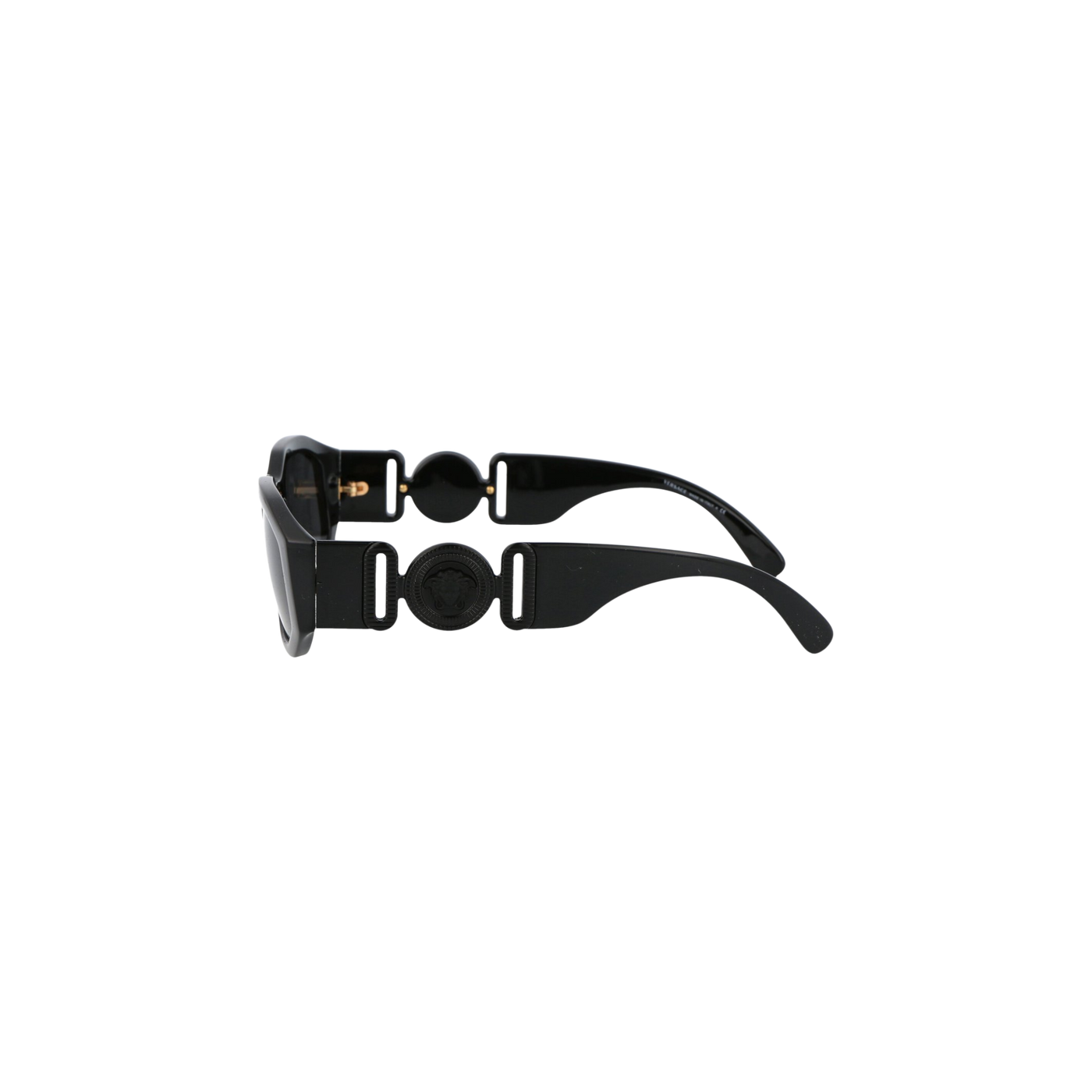 Versace Eyewear Rectangular Frame Sunglasses