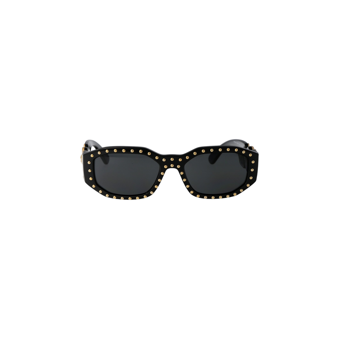 Versace Eyewear Rectangular Frame Sunglasses