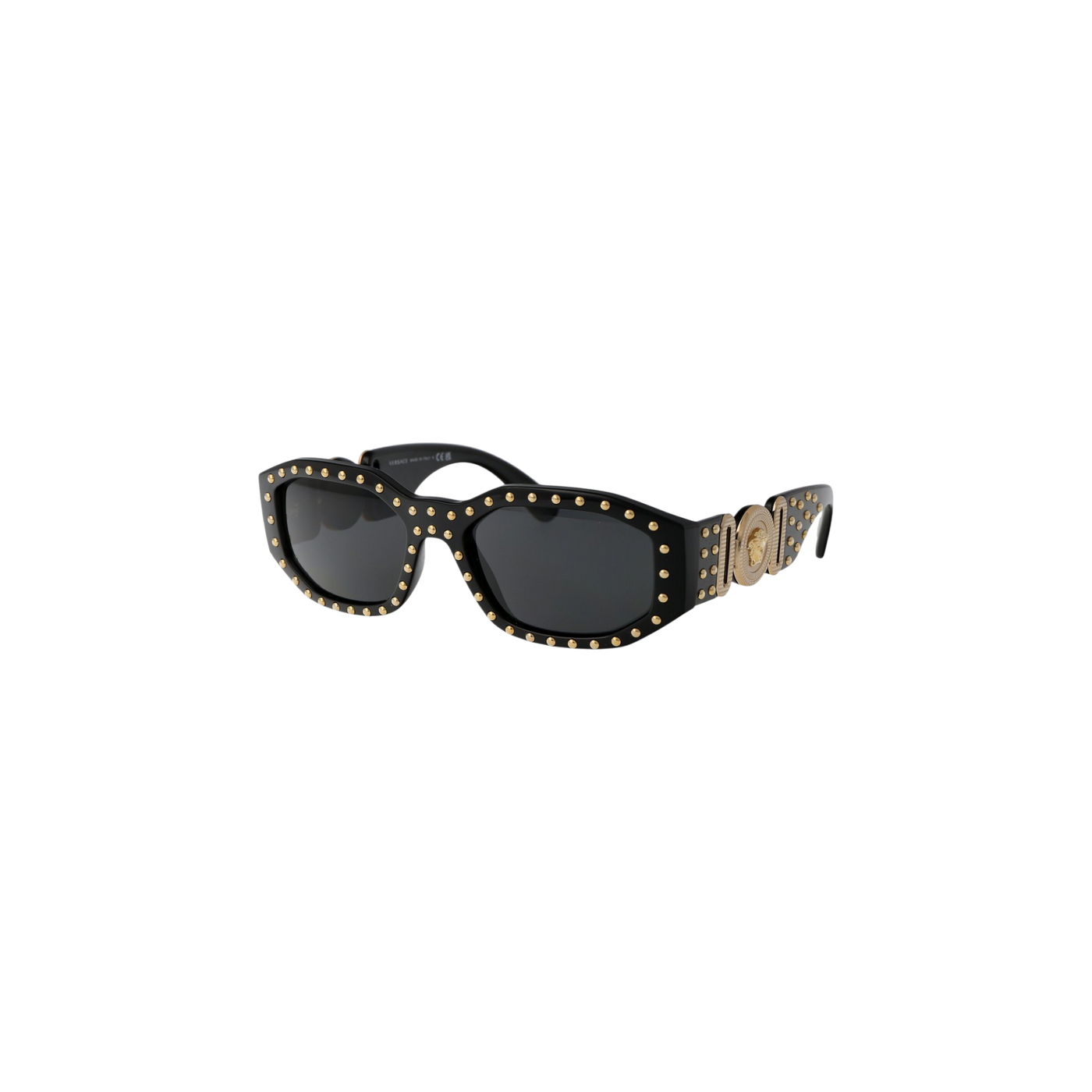 Versace Eyewear Rectangular Frame Sunglasses