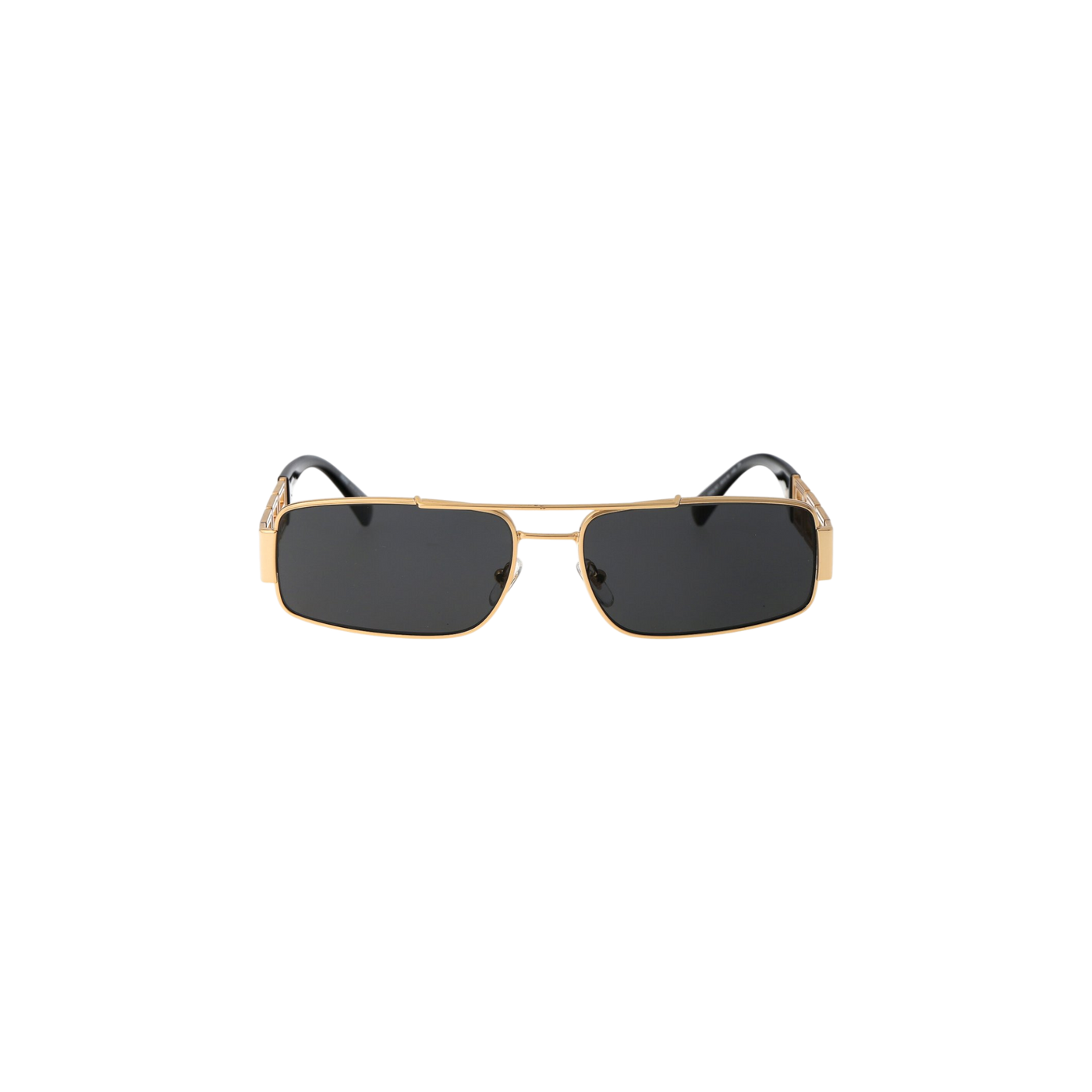 Versace Eyewear Rectangular Frame Sunglasses