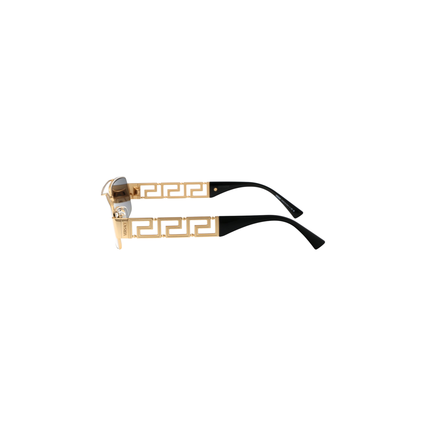 Versace Eyewear Rectangular Frame Sunglasses