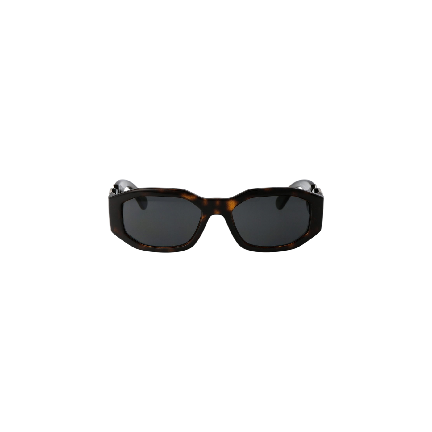 Versace Eyewear Rectangular Frame Sunglasses