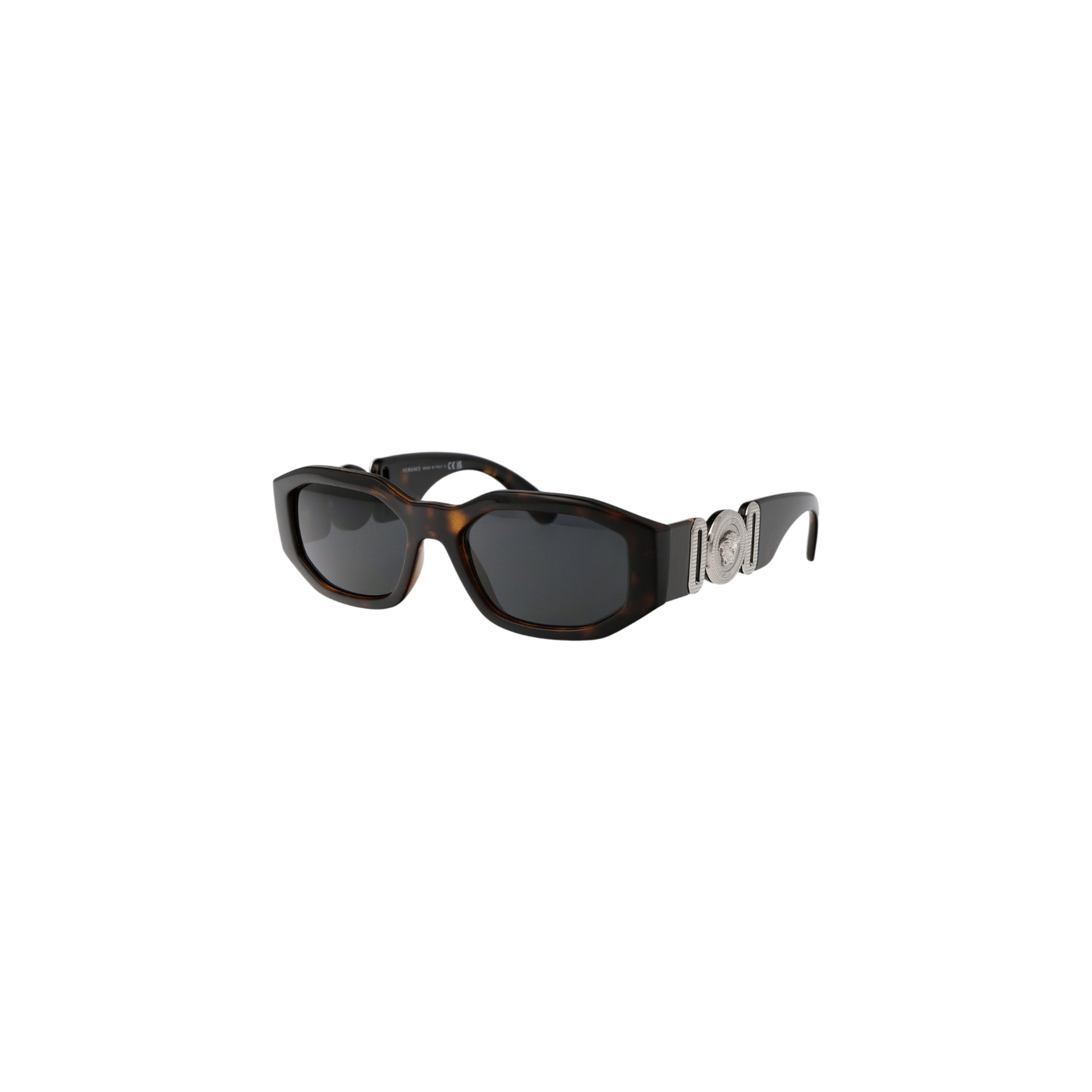 Versace Eyewear Rectangular Frame Sunglasses