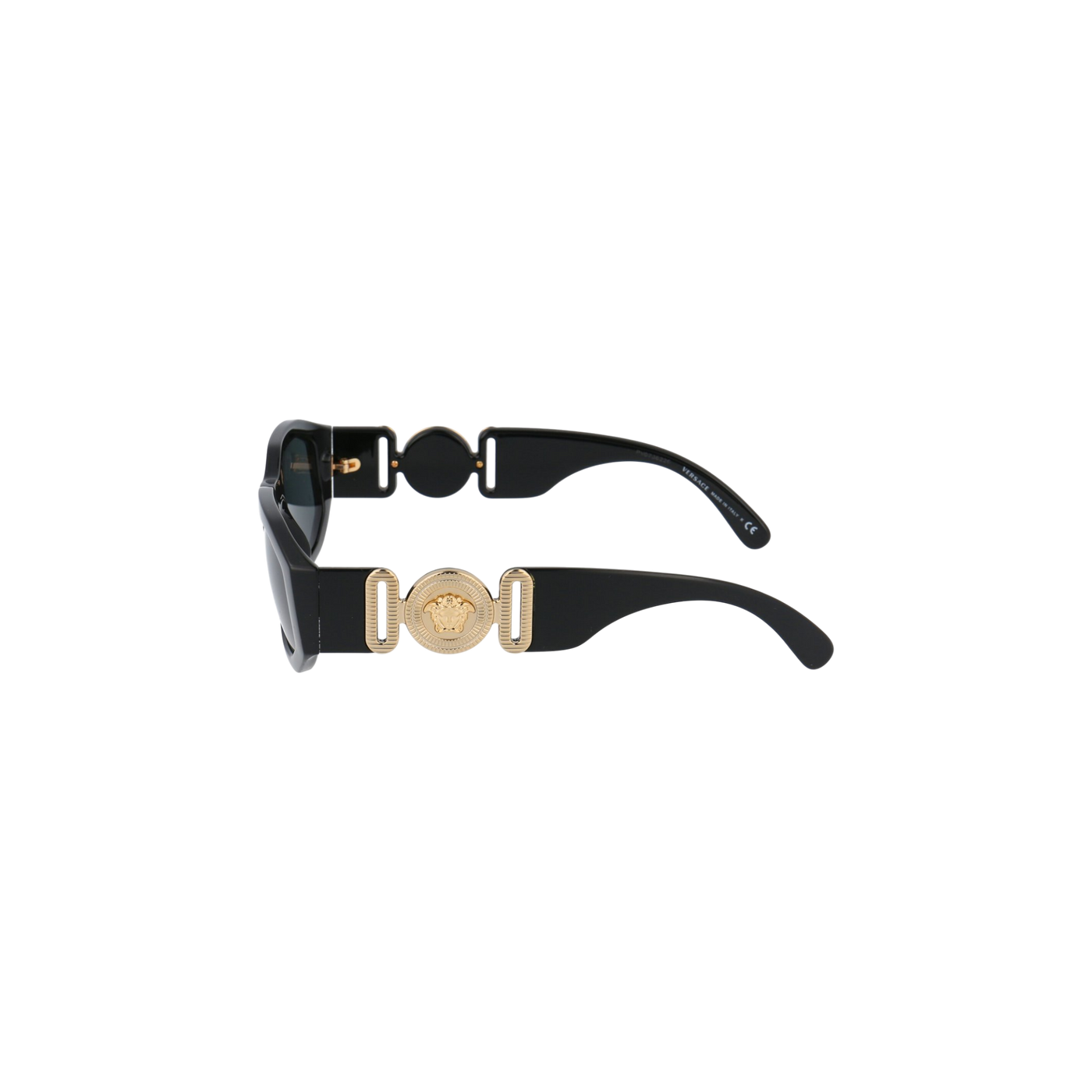 Versace Eyewear Rectangular Frame Sunglasses