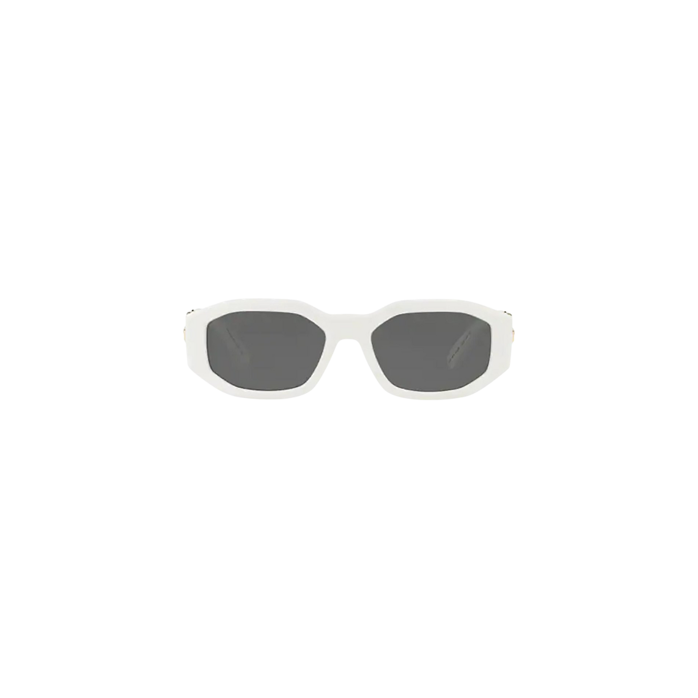 Versace Eyewear Rectangular Frame Sunglasses