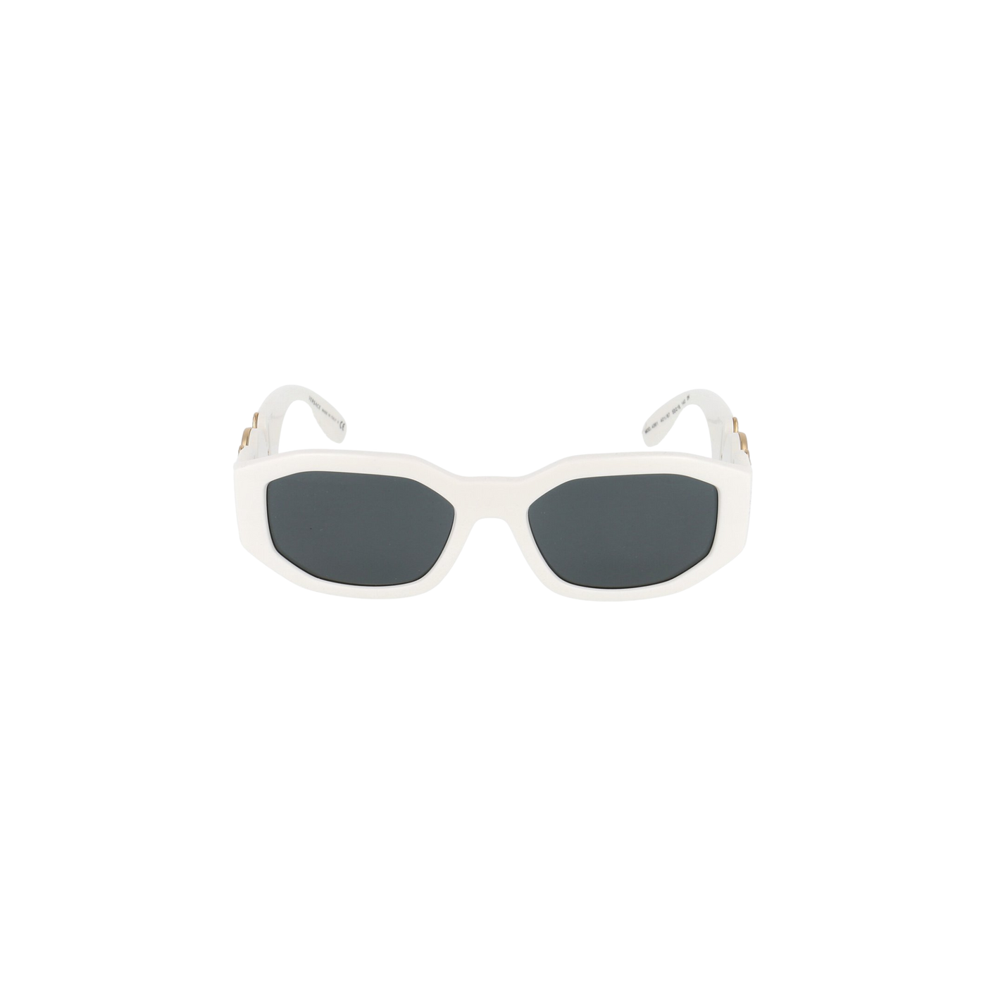 Versace Eyewear Rectangular Frame Sunglasses