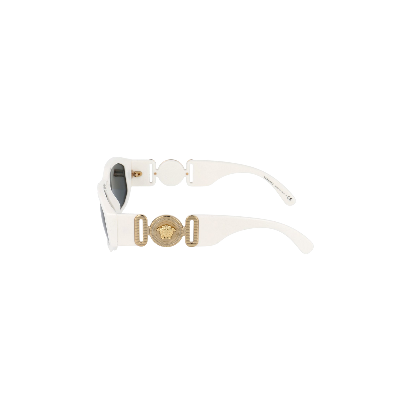 Versace Eyewear Rectangular Frame Sunglasses