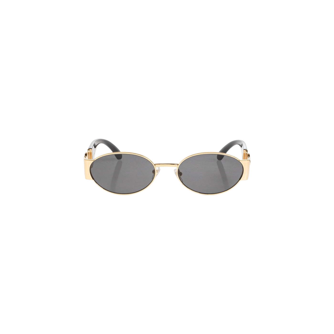 Versace Eyewear Oval-Frame Sunglasses