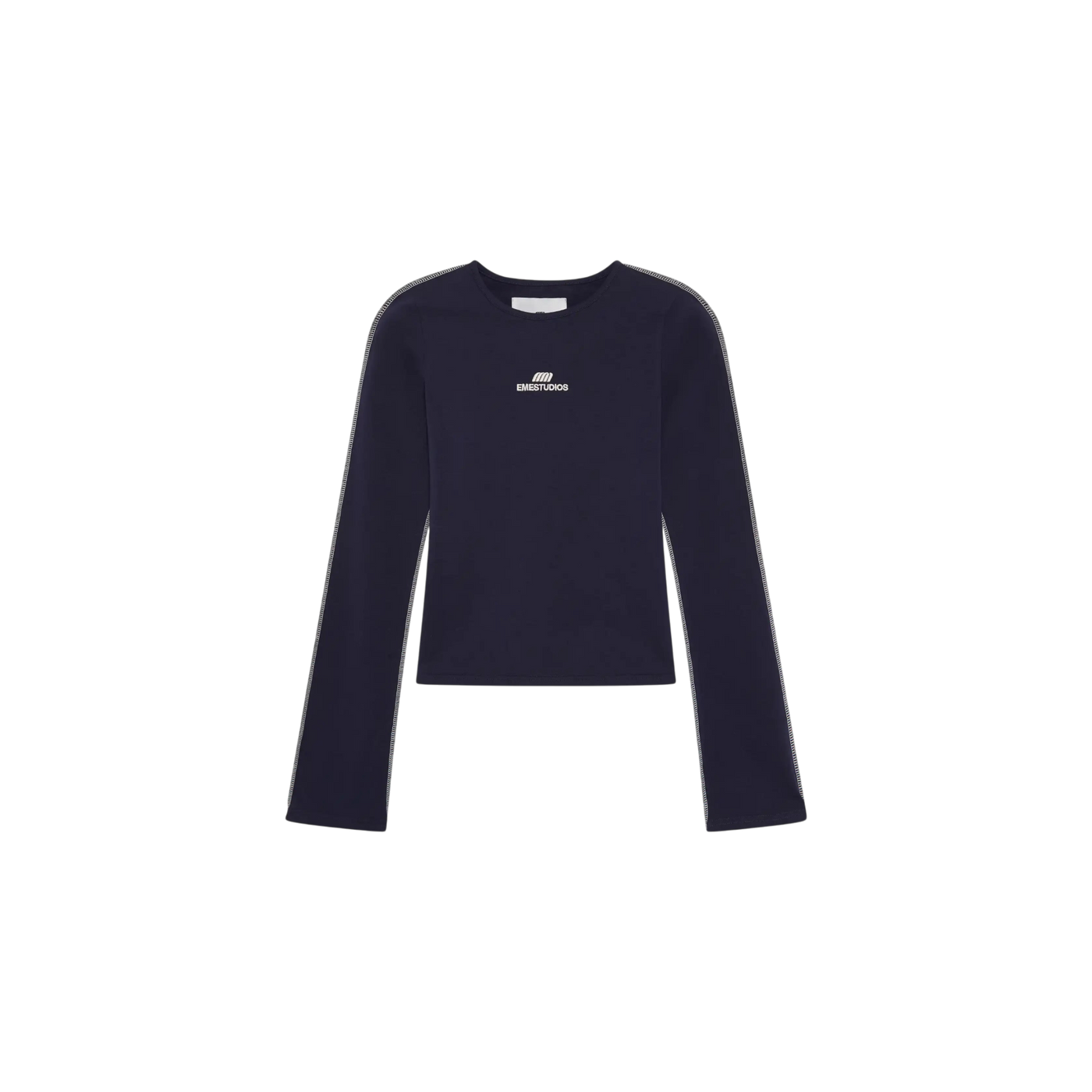Eme Studios Wally Navy Long Sleeve